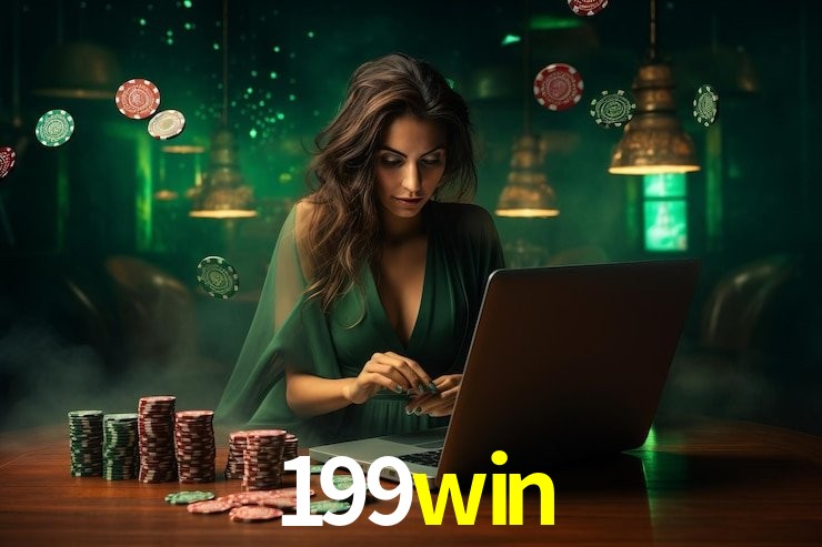 Imagem quadrada de apoio para baixar 199win