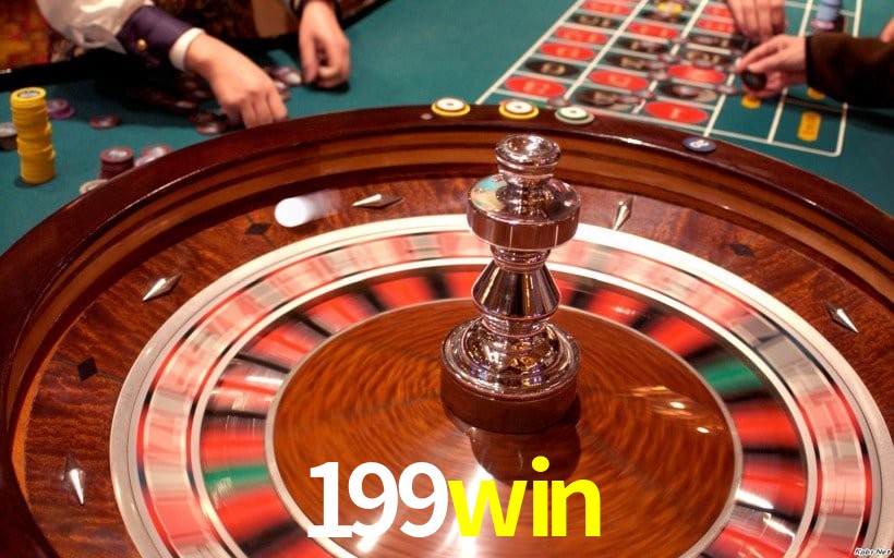 Mesa de Blackjack 199win