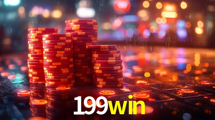199win: Jogos de Caça-Níqueis-Altas Recompensas, Roleta-Velocidade, Blackjack-Desafios Máximos
